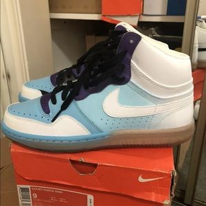 Brand new Nike court force high size mens 9